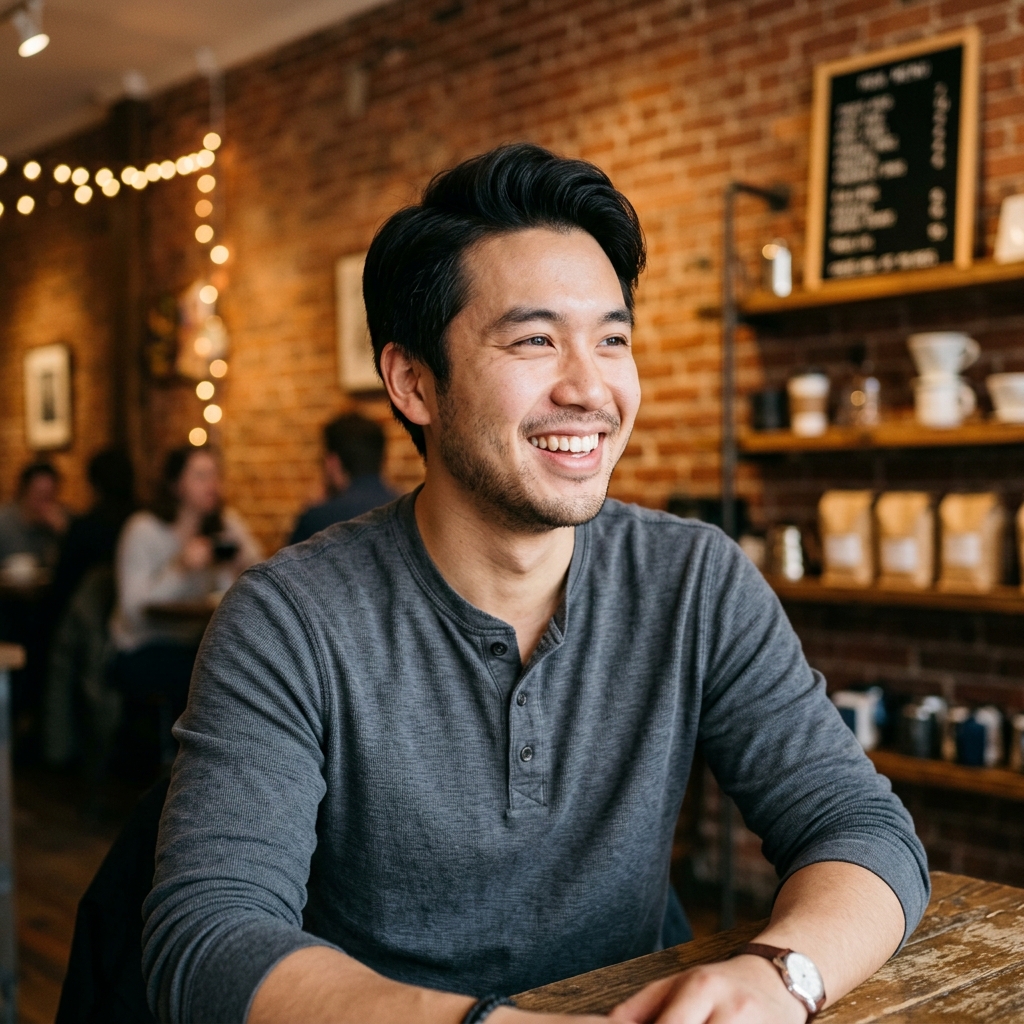 David Chen