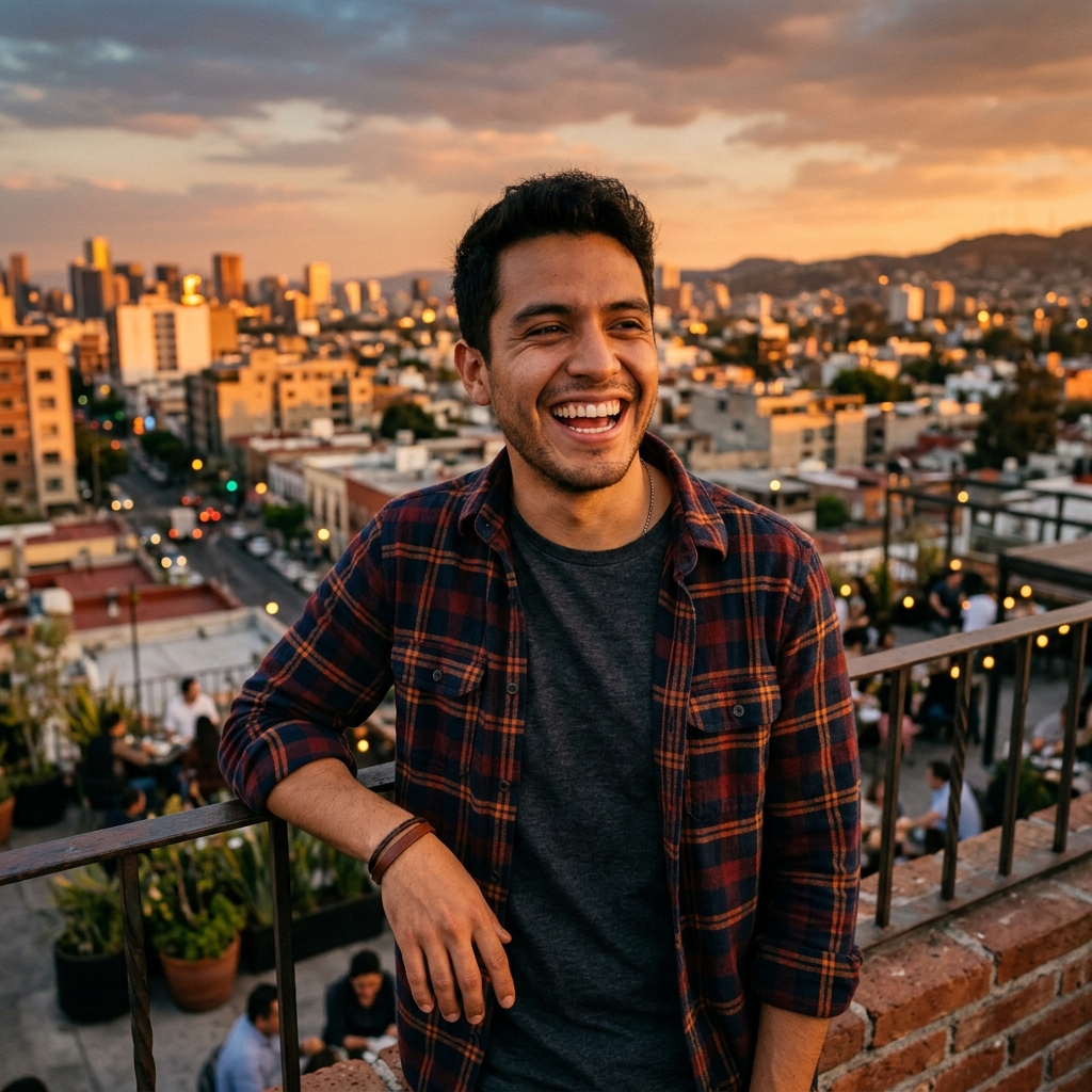 Marcus Rivera